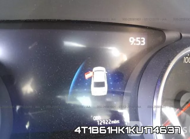 4T1B61HK1KU174637 фото 8