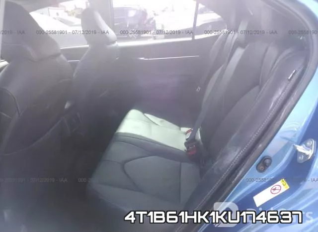 4T1B61HK1KU174637 фото 9