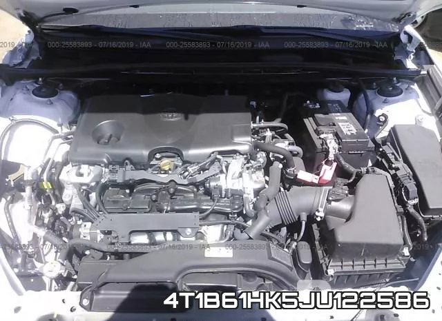 4T1B61HK5JU122586 фото 2