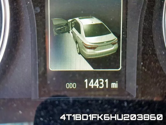 4T1BD1FK6HU203860 фото 9