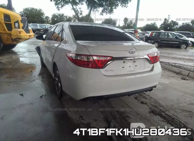 4T1BF1FK1HU280436 фото 4