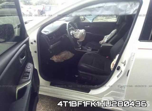 4T1BF1FK1HU280436 фото 6