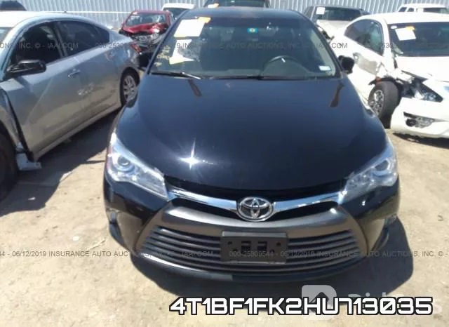 4T1BF1FK2HU713035 фото 7