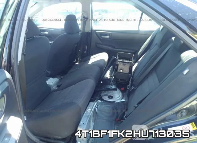 4T1BF1FK2HU713035 фото 9