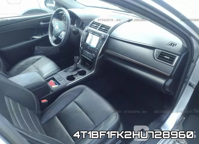 4T1BF1FK2HU728960 фото 6