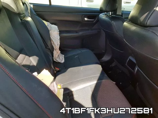 4T1BF1FK3HU272581 фото 7