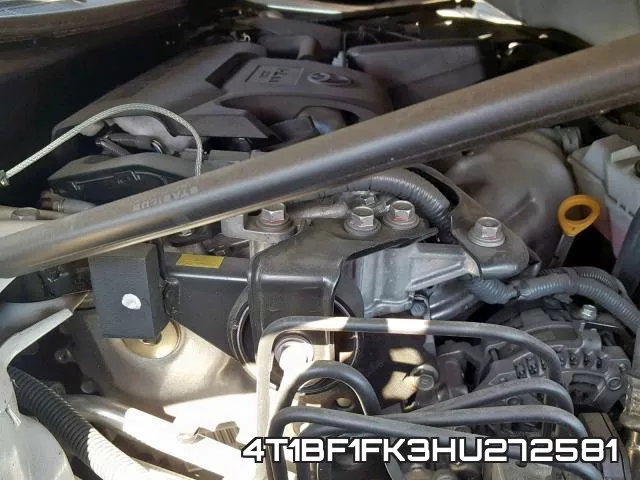 4T1BF1FK3HU272581 фото 8