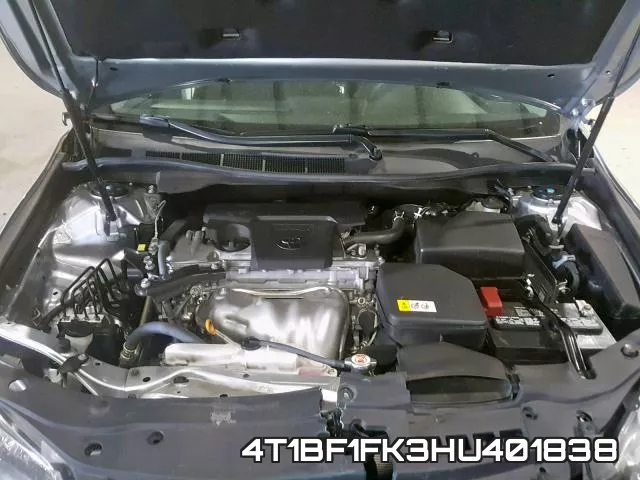 4T1BF1FK3HU401838 фото 8