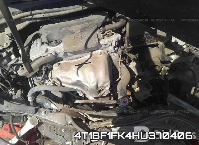 4T1BF1FK4HU370406 фото 2