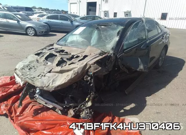 4T1BF1FK4HU370406 фото 3
