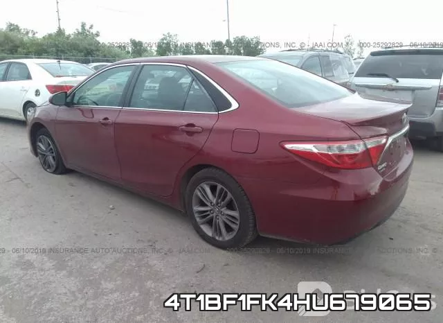 4T1BF1FK4HU679065 фото 4