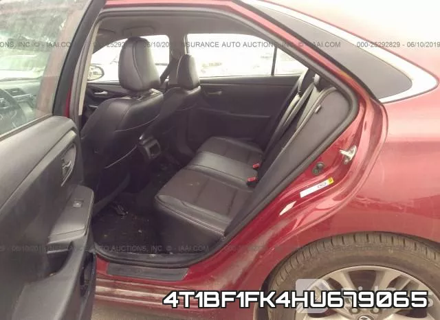 4T1BF1FK4HU679065 фото 9