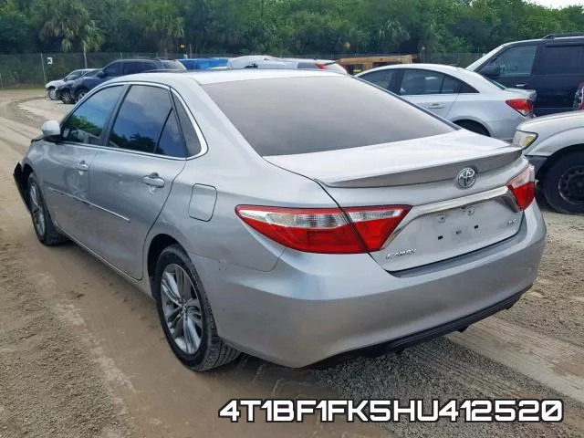 4T1BF1FK5HU412520 фото 4