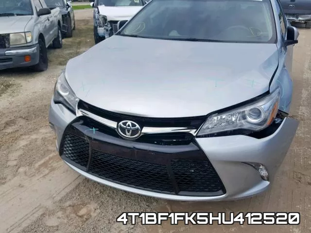 4T1BF1FK5HU412520 фото 10