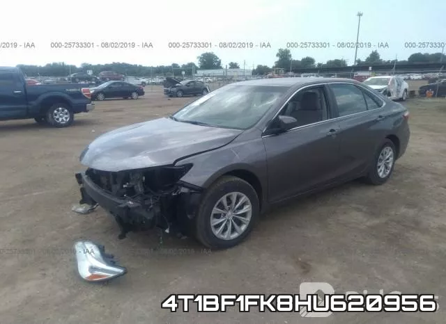 4T1BF1FK8HU620956 фото 3
