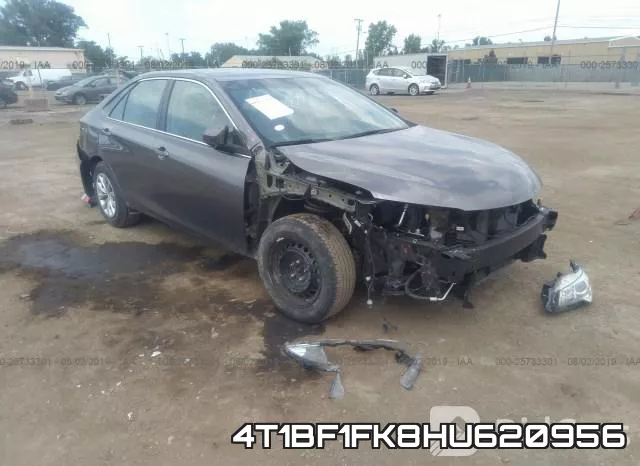 4T1BF1FK8HU620956 фото 7