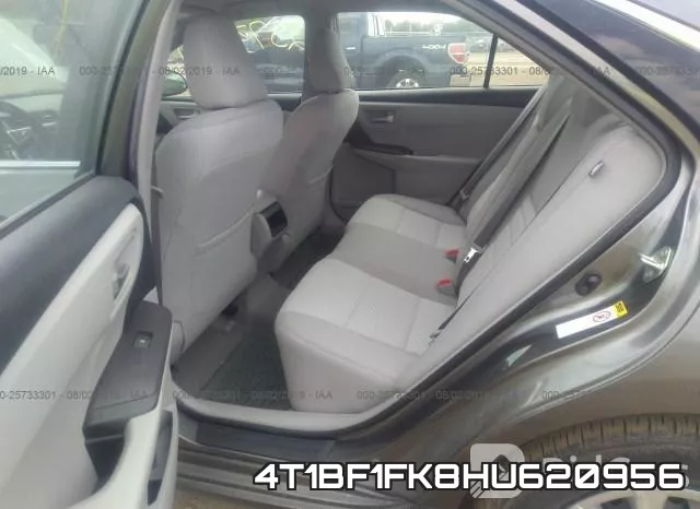 4T1BF1FK8HU620956 фото 9
