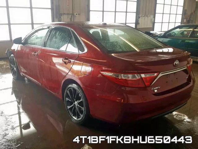4T1BF1FK8HU650443 фото 4