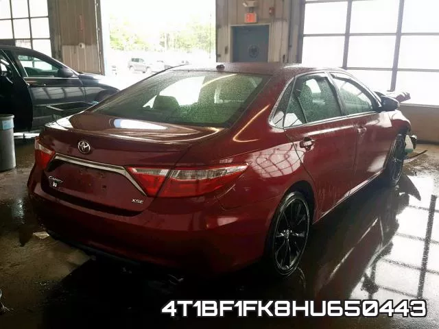 4T1BF1FK8HU650443 фото 5