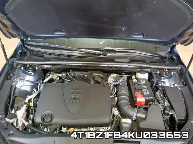 4T1BZ1FB4KU033653 фото 8
