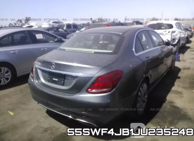 55SWF4JB1JU235248 фото 5