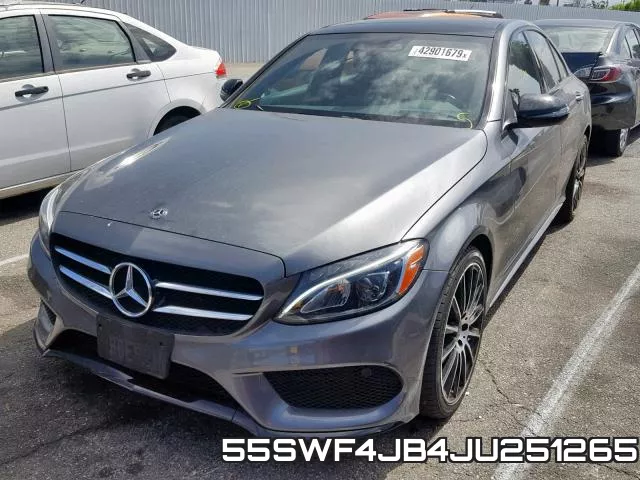 55SWF4JB4JU251265 фото 3