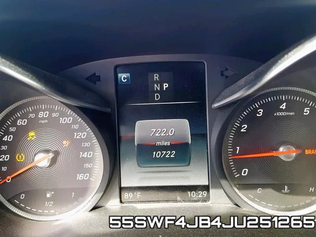 55SWF4JB4JU251265 фото 9