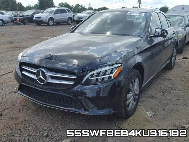 55SWF8EB4KU316182 фото 3