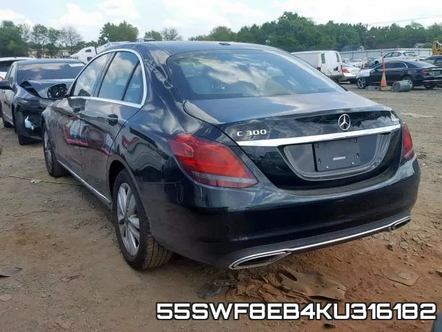 55SWF8EB4KU316182 фото 4
