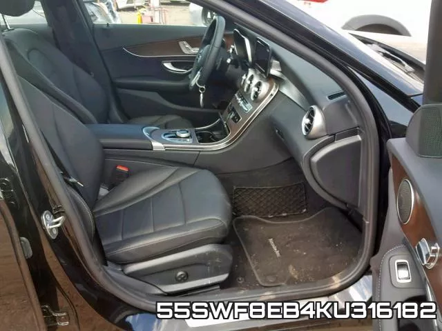 55SWF8EB4KU316182 фото 6