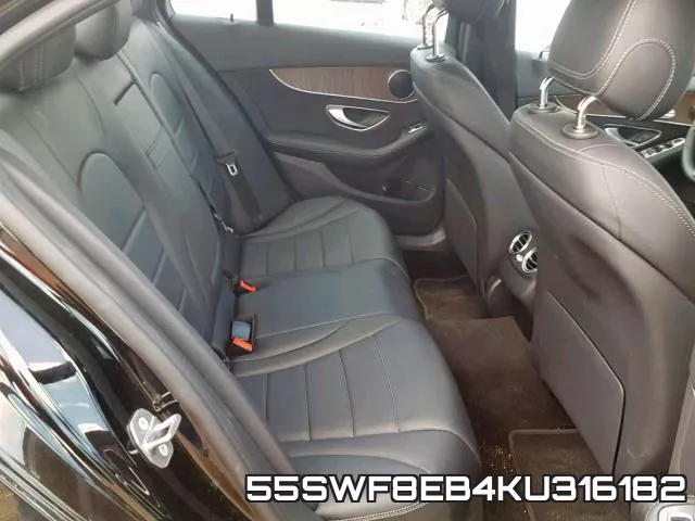 55SWF8EB4KU316182 фото 7