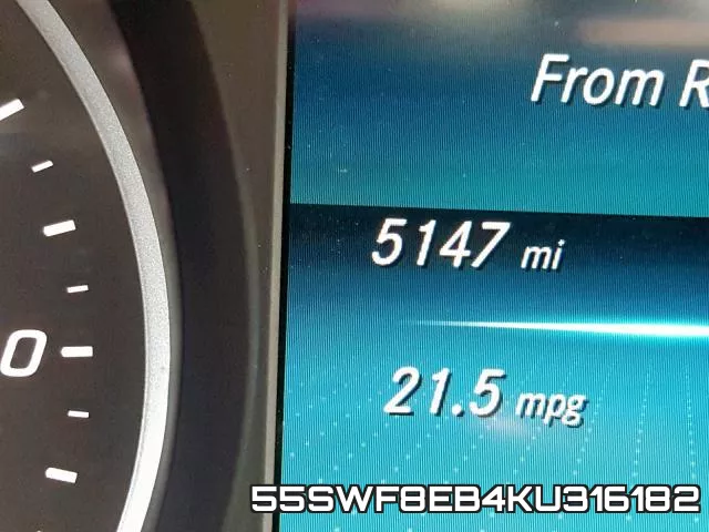 55SWF8EB4KU316182 фото 9