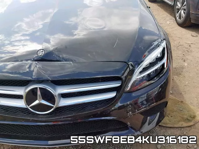 55SWF8EB4KU316182 фото 10