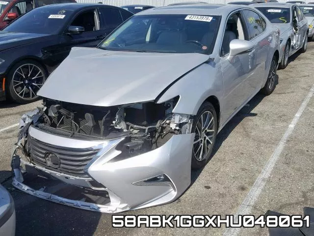 58ABK1GGXHU048061 фото 3