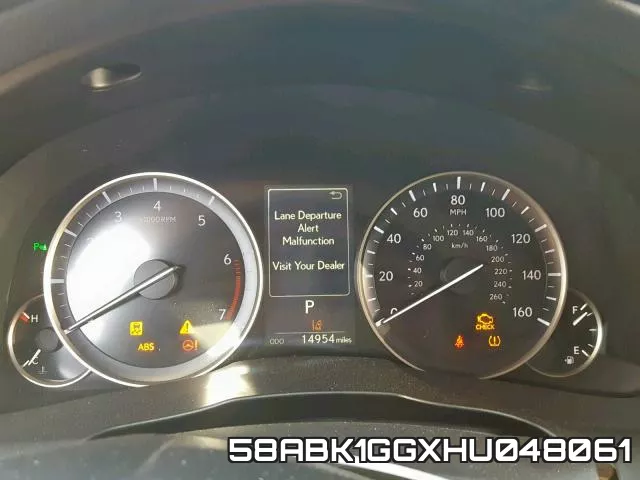 58ABK1GGXHU048061 фото 9