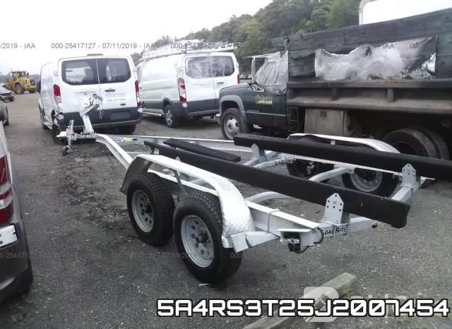 5A4RS3T25J2007454 фото 4