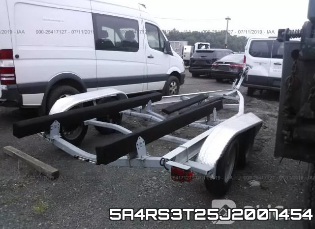 5A4RS3T25J2007454 фото 5