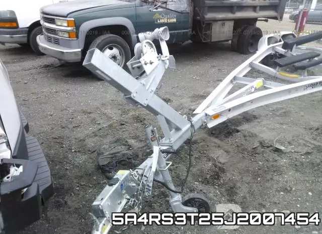 5A4RS3T25J2007454 фото 7