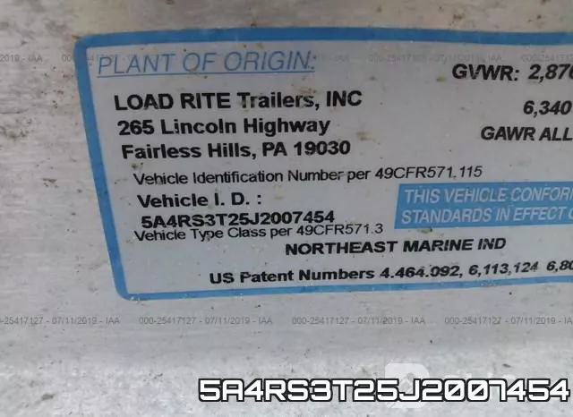5A4RS3T25J2007454 фото 10
