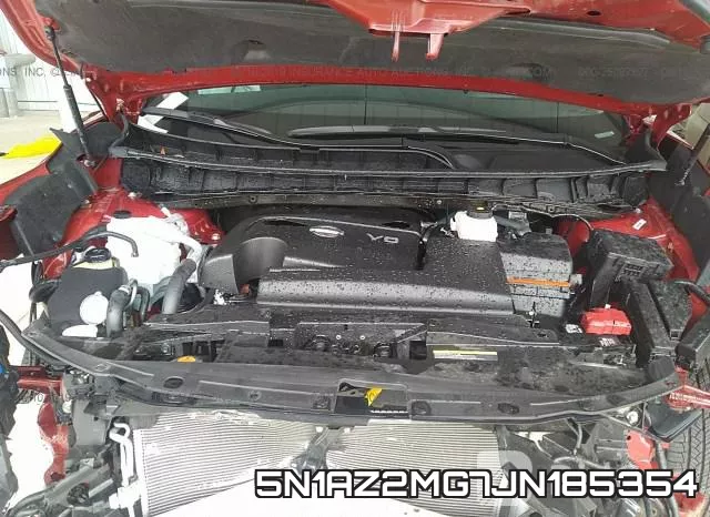5N1AZ2MG7JN185354 фото 2