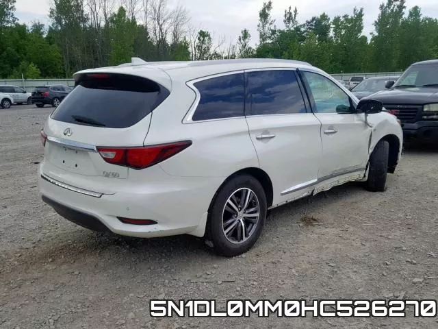 5N1DL0MM0HC526270 фото 5