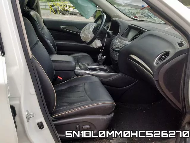 5N1DL0MM0HC526270 фото 6
