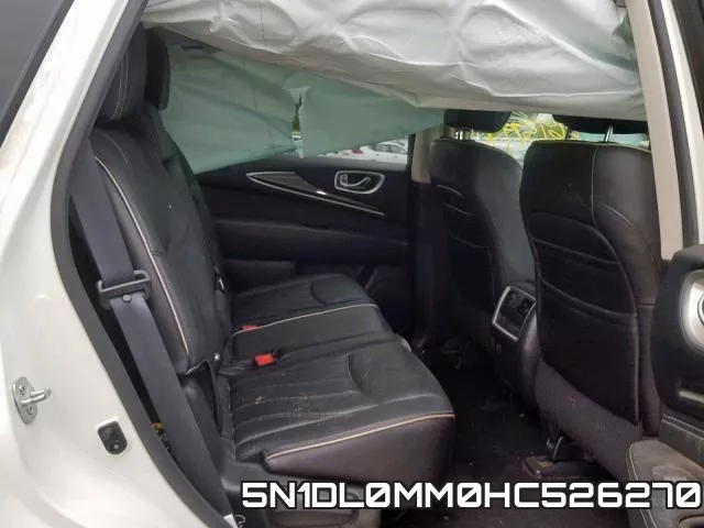5N1DL0MM0HC526270 фото 7