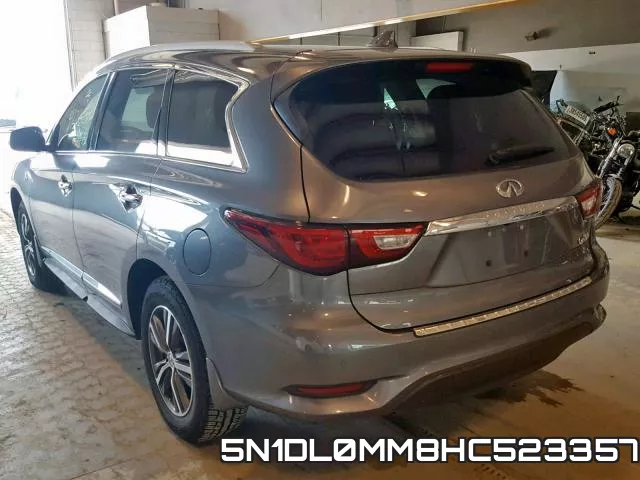 5N1DL0MM8HC523357 фото 4