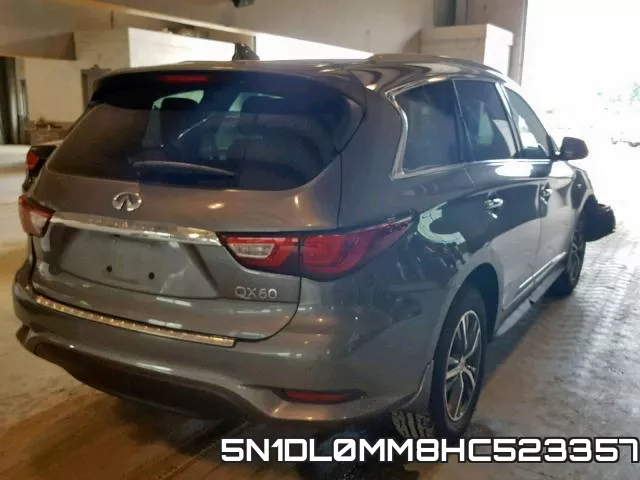 5N1DL0MM8HC523357 фото 5