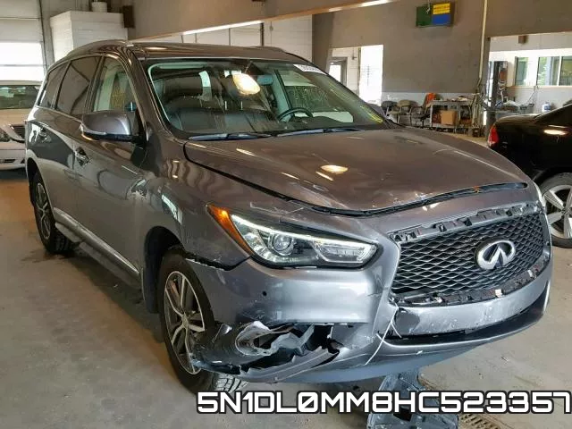 5N1DL0MM8HC523357 фото 10