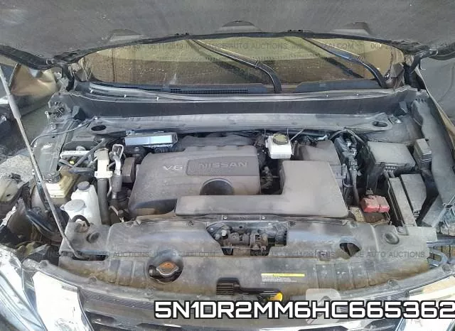 5N1DR2MM6HC665362 фото 2
