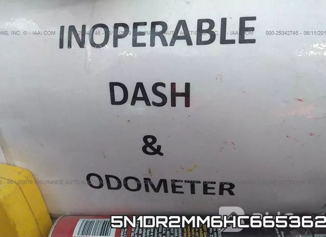 5N1DR2MM6HC665362 фото 8