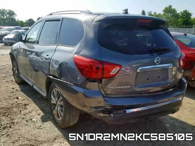 5N1DR2MN2KC585105 фото 4