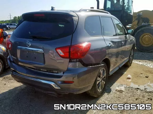 5N1DR2MN2KC585105 фото 5